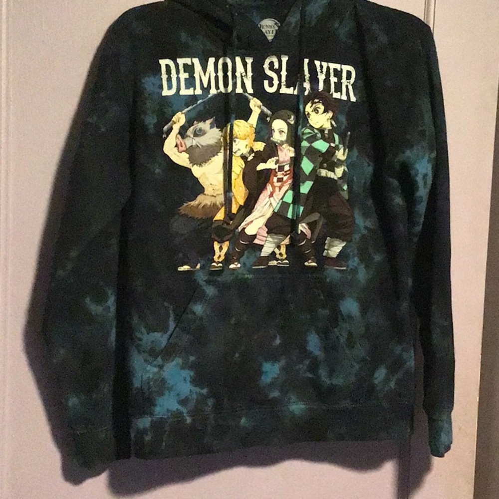 XS Demon Slayer Hoodie